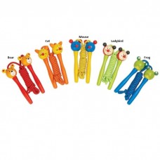 Wooden Animal Skipping Rope Wooden Animal Skipping Rope